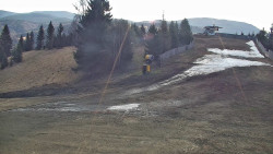 Ski Branná - horní kamera