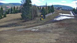 Ski Branná - horní kamera