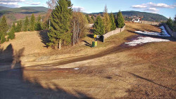 Ski Branná - horní kamera