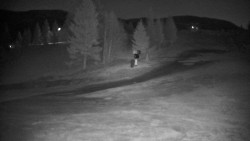 Ski Branná - horní kamera