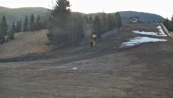 Ski Branná - horní kamera