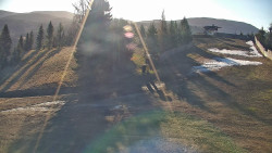 Ski Branná - horní kamera