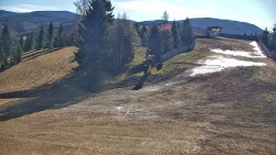 Ski Branná - horní kamera