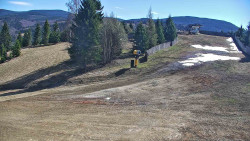 Ski Branná - horní kamera