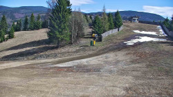 Ski Branná - horní kamera