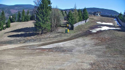 Ski Branná - horní kamera