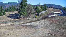 Ski Branná - horní kamera