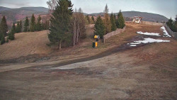 Ski Branná - horní kamera