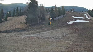 Ski areál Branná - Ski Branná - horní kamera - 8.4.2026 v 06:00 Ski areál Branná - Ski Branná - horní kamera - 8.4.2026 v 06:00