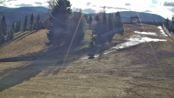 Ski Branná - horní kamera