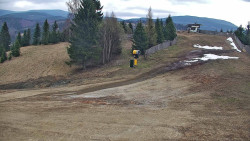 Ski Branná - horní kamera