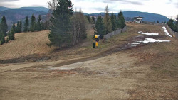 Ski Branná - horní kamera