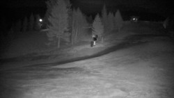 Ski Branná - horní kamera