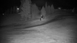 Ski Branná - horní kamera