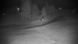 Ski Branná - horní kamera