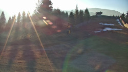 Ski Branná - horní kamera