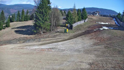 Ski Branná - horní kamera