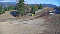 Ski Branná - horní kamera