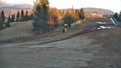 Ski Branná - horní kamera