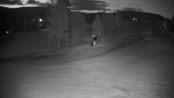 Ski Branná - horní kamera