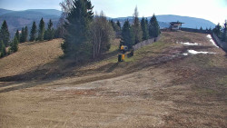 Ski Branná - horní kamera