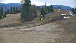 Ski Branná - horní kamera