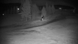 Ski Branná - horní kamera