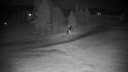 Ski Branná - horní kamera