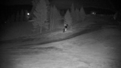 Ski Branná - horní kamera