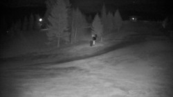 Ski Branná - horní kamera