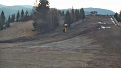 Ski Branná - horní kamera