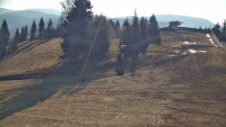 Ski Branná - horní kamera