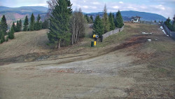 Ski Branná - horní kamera