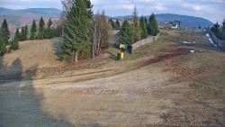 Ski Branná - horní kamera