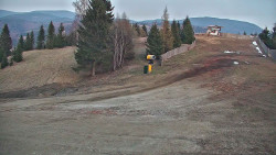 Ski Branná - horní kamera