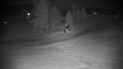 Ski Branná - horní kamera