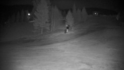 Ski Branná - horní kamera