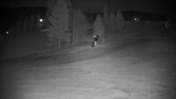 Ski Branná - horní kamera