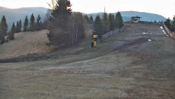 Ski Branná - horní kamera