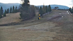 Ski Branná - horní kamera