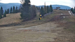 Ski Branná - horní kamera