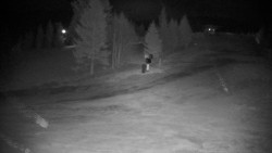 Ski Branná - horní kamera