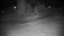 Ski Branná - horní kamera