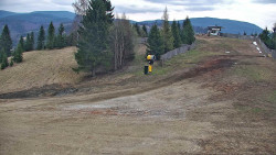 Ski Branná - horní kamera