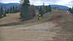 Ski Branná - horní kamera