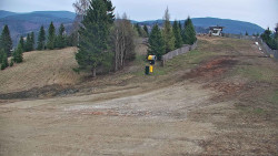 Ski Branná - horní kamera