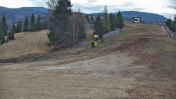 Ski Branná - horní kamera