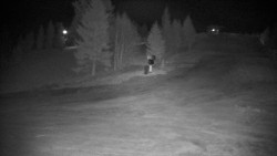 Ski Branná - horní kamera