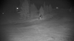 Ski Branná - horní kamera