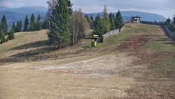 Ski Branná - horní kamera